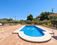Resale - Villa - Hondón de los Frailes