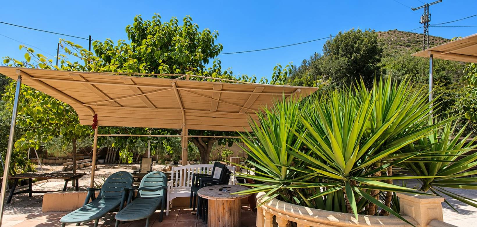Resale - Villa - Hondón de los Frailes
