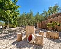 Resale - Villa - Hondón de los Frailes