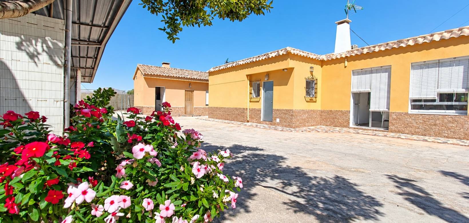 Resale - Villa - Hondón de los Frailes