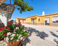 Resale - Villa - Hondón de los Frailes
