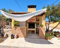 Resale - Villa - Hondón de los Frailes