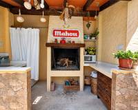 Resale - Villa - Hondón de los Frailes