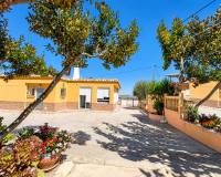 Resale - Villa - Hondón de los Frailes