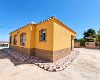 Resale - Villa - Hondón de los Frailes