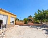 Resale - Villa - Hondón de los Frailes