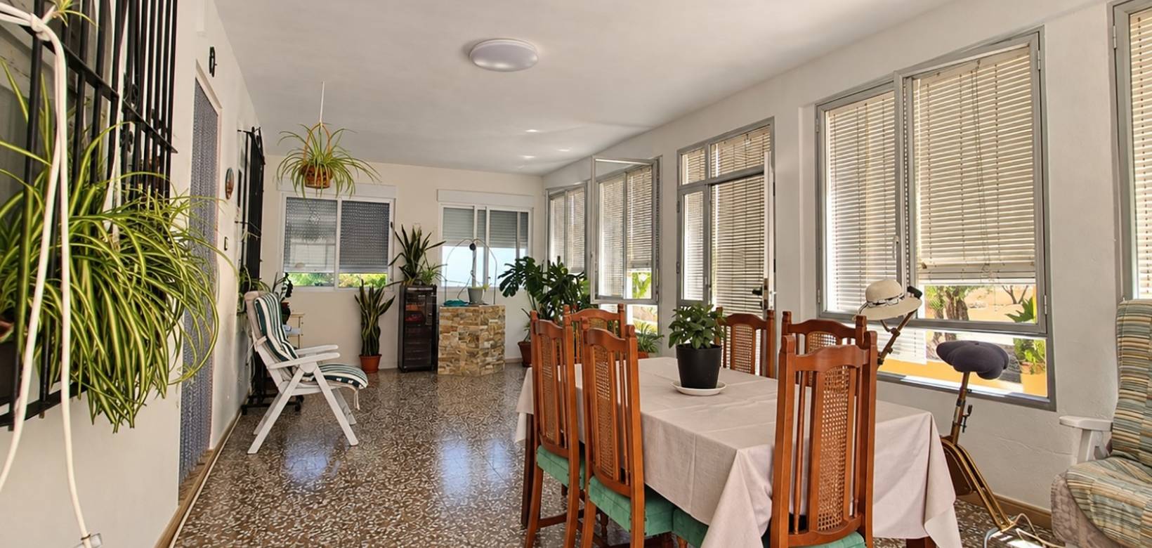 Resale - Villa - Hondón de los Frailes