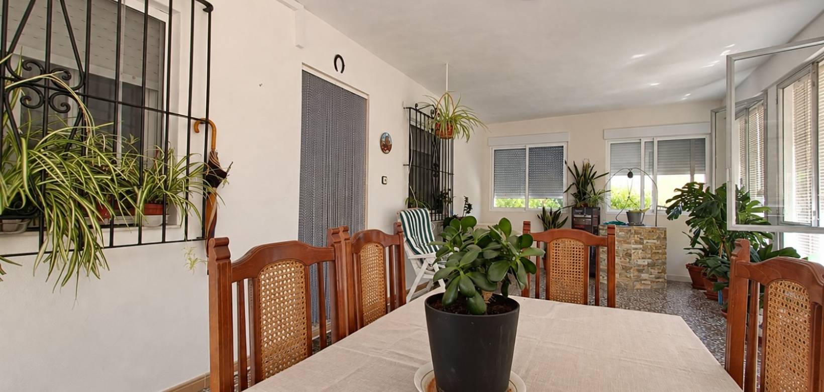 Resale - Villa - Hondón de los Frailes