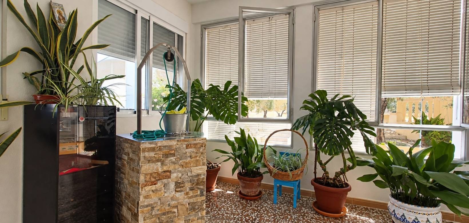 Resale - Villa - Hondón de los Frailes