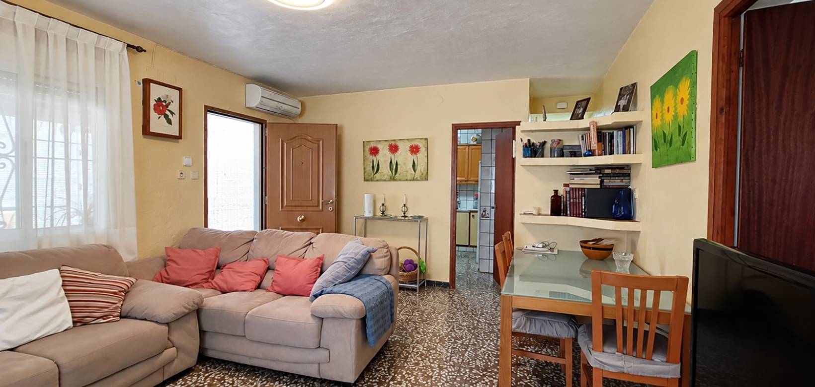Resale - Villa - Hondón de los Frailes