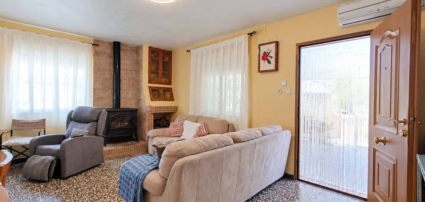 Resale - Villa - Hondón de los Frailes
