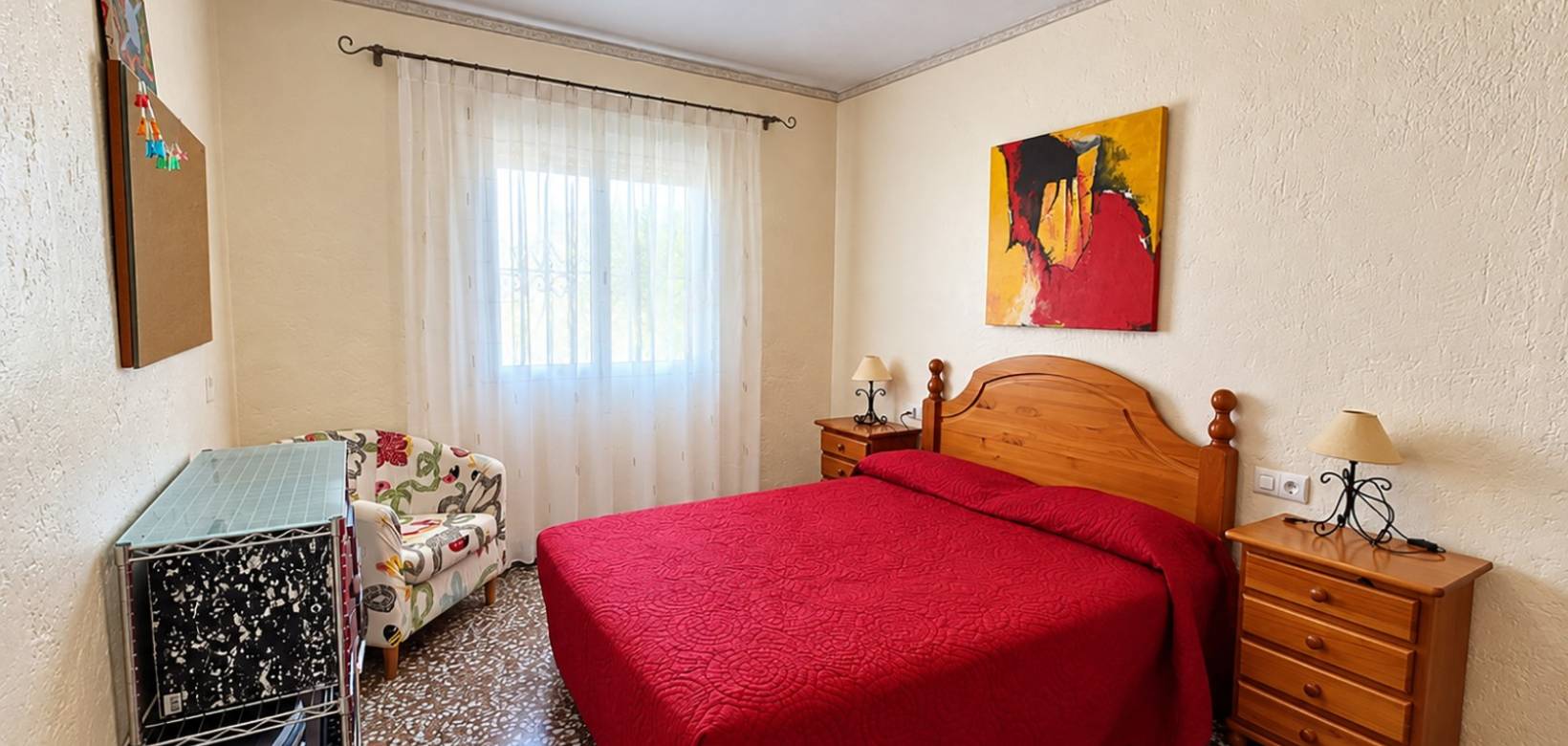 Resale - Villa - Hondón de los Frailes