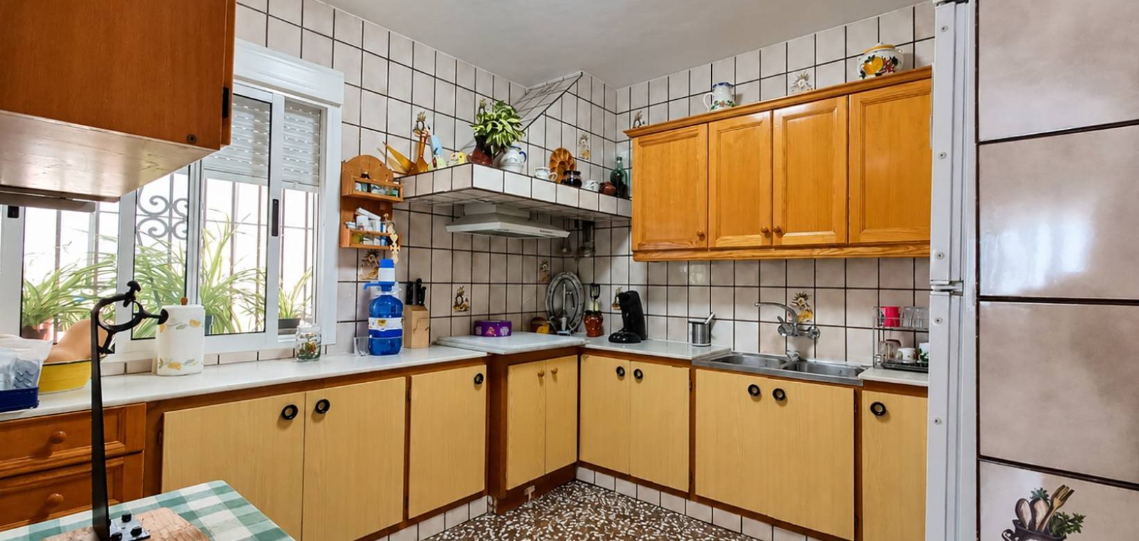 Resale - Villa - Hondón de los Frailes