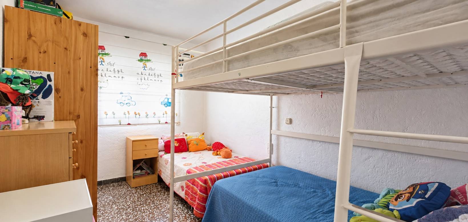 Resale - Villa - Hondón de los Frailes
