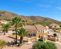 Resale - Villa - Hondón de los Frailes