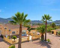 Resale - Villa - Hondón de los Frailes