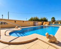 Resale - Villa - Hondón de los Frailes