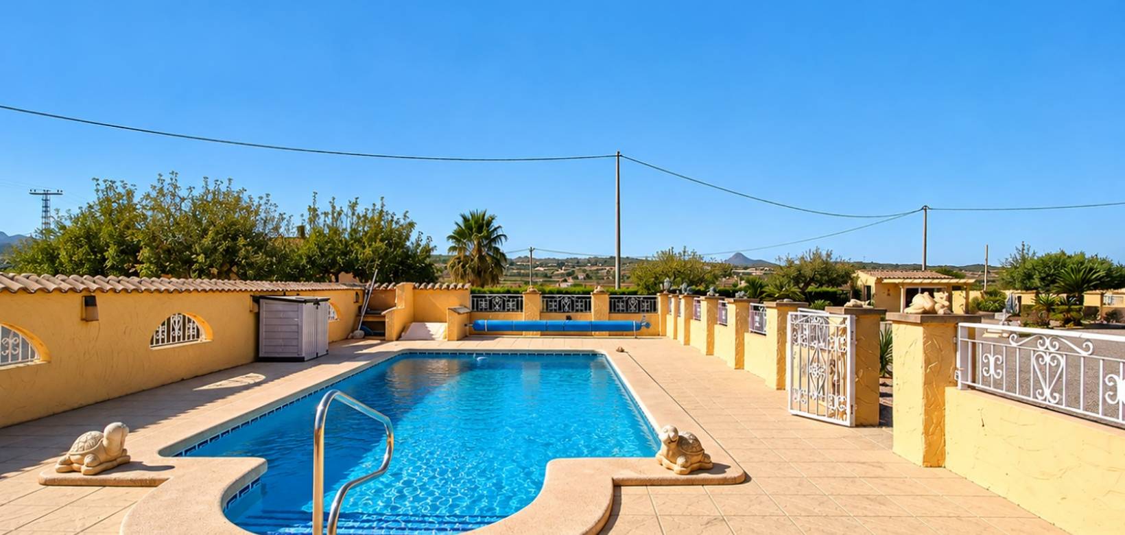 Resale - Villa - Hondón de los Frailes
