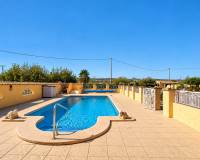 Resale - Villa - Hondón de los Frailes