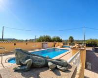 Resale - Villa - Hondón de los Frailes