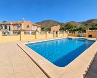 Resale - Villa - Hondón de los Frailes