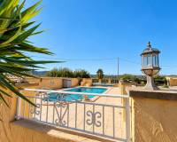 Resale - Villa - Hondón de los Frailes