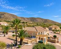 Resale - Villa - Hondón de los Frailes