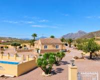 Resale - Villa - Hondón de los Frailes