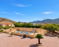 Resale - Villa - Hondón de los Frailes