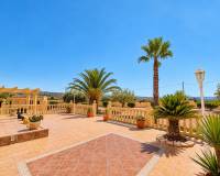 Resale - Villa - Hondón de los Frailes