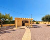 Resale - Villa - Hondón de los Frailes