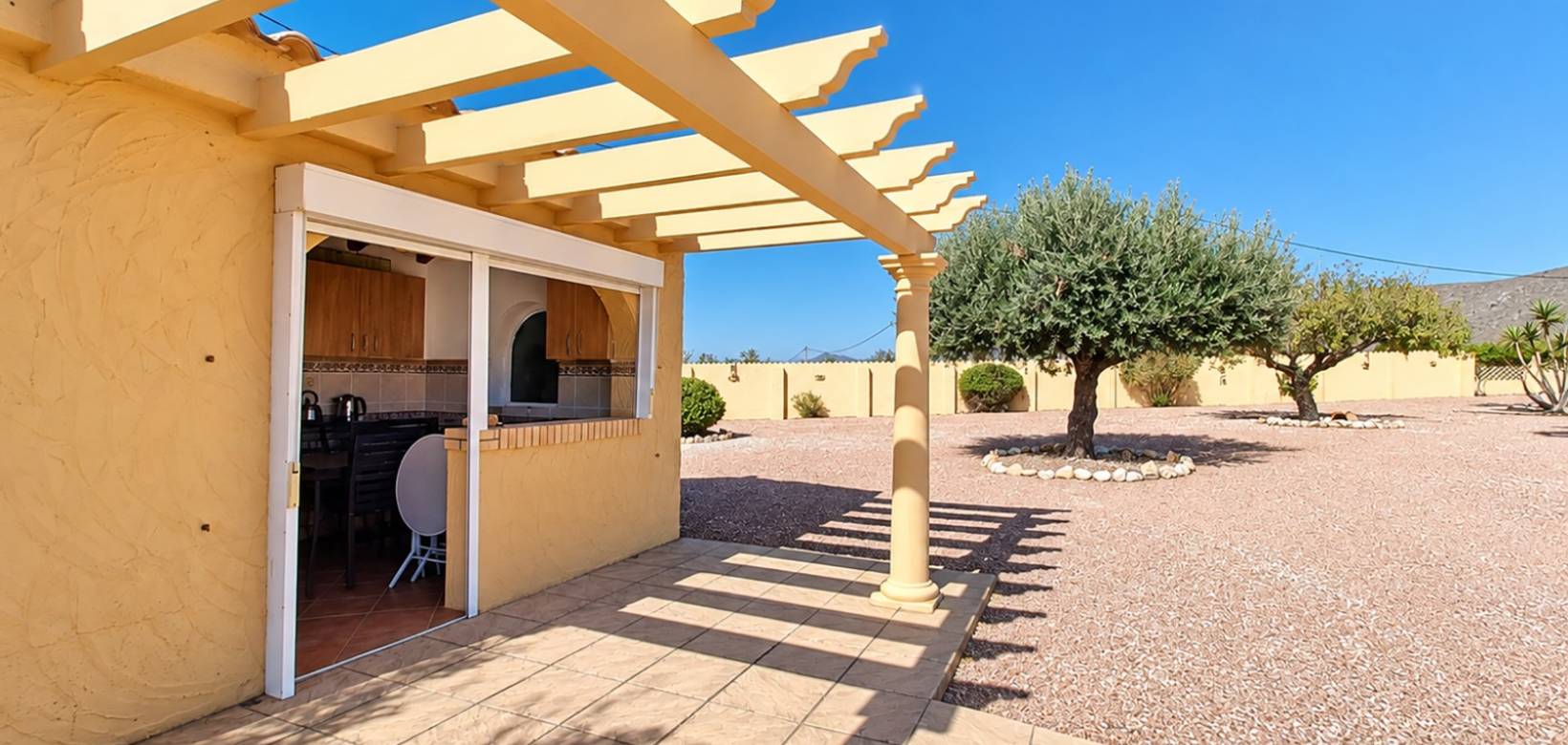 Resale - Villa - Hondón de los Frailes