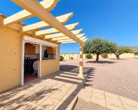 Resale - Villa - Hondón de los Frailes
