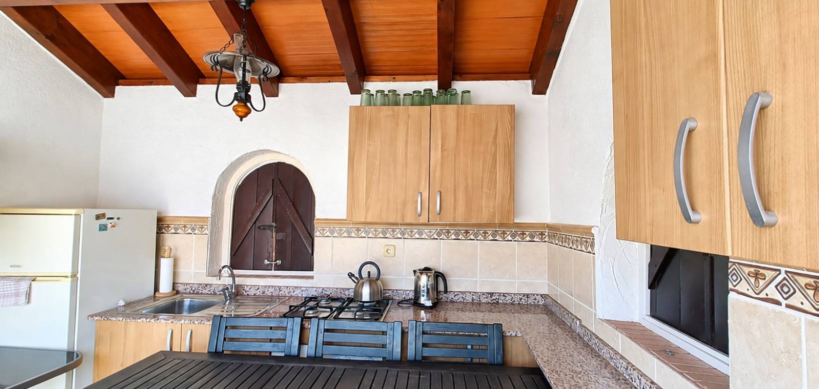 Resale - Villa - Hondón de los Frailes