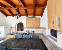 Resale - Villa - Hondón de los Frailes