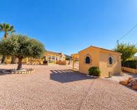Resale - Villa - Hondón de los Frailes