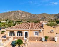 Resale - Villa - Hondón de los Frailes