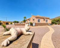 Resale - Villa - Hondón de los Frailes