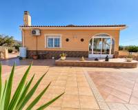 Resale - Villa - Hondón de los Frailes