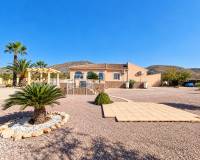 Resale - Villa - Hondón de los Frailes