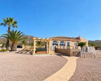 Resale - Villa - Hondón de los Frailes