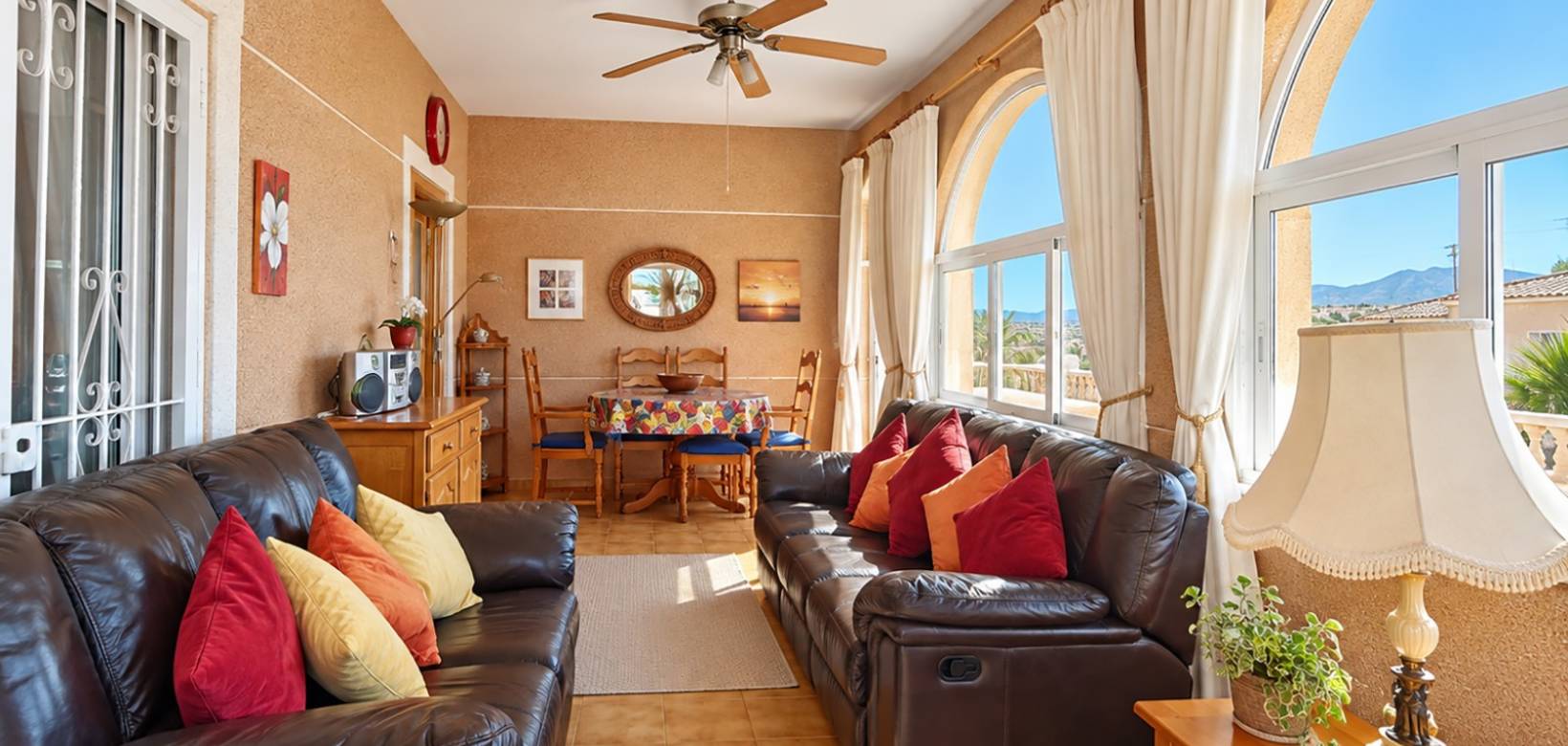 Resale - Villa - Hondón de los Frailes