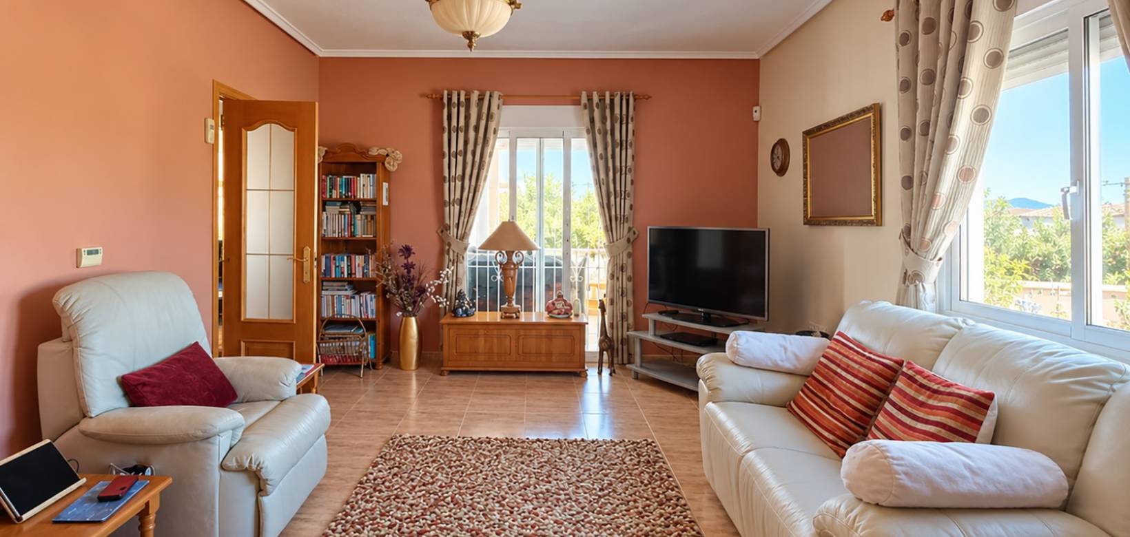 Resale - Villa - Hondón de los Frailes