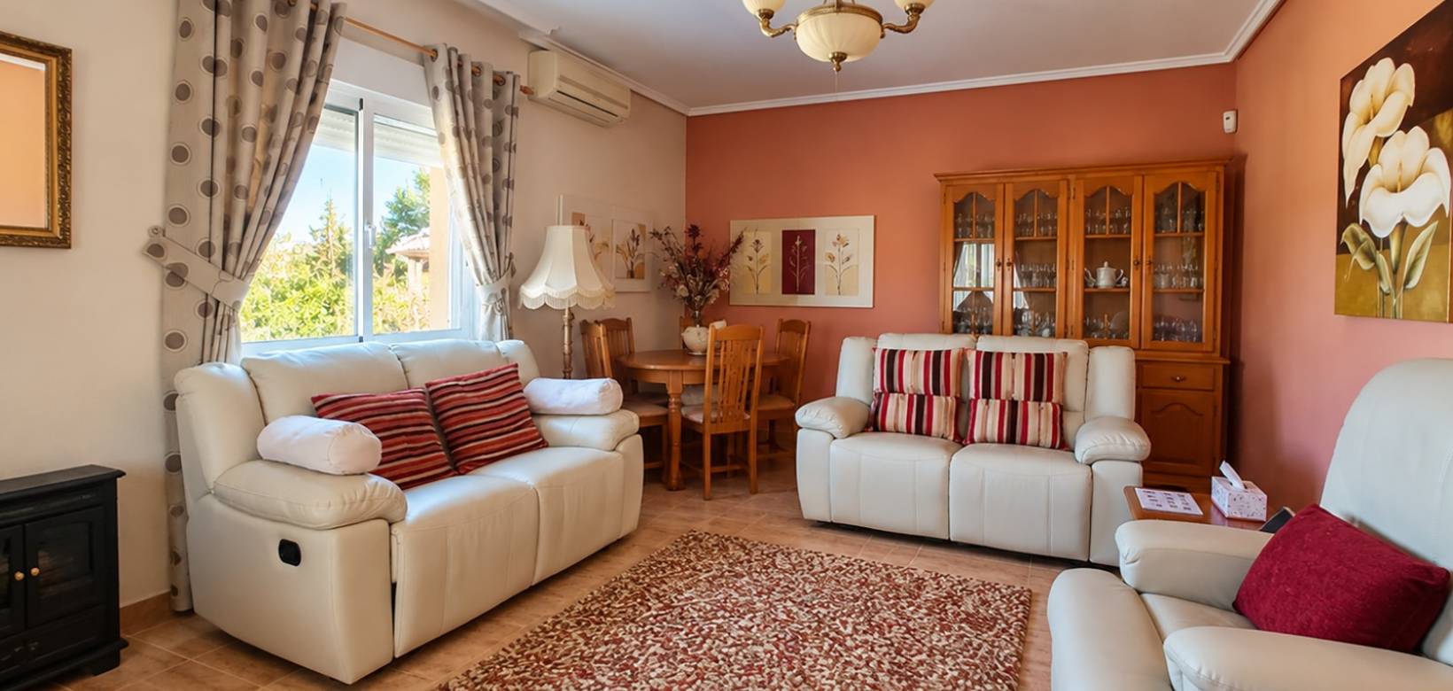 Resale - Villa - Hondón de los Frailes