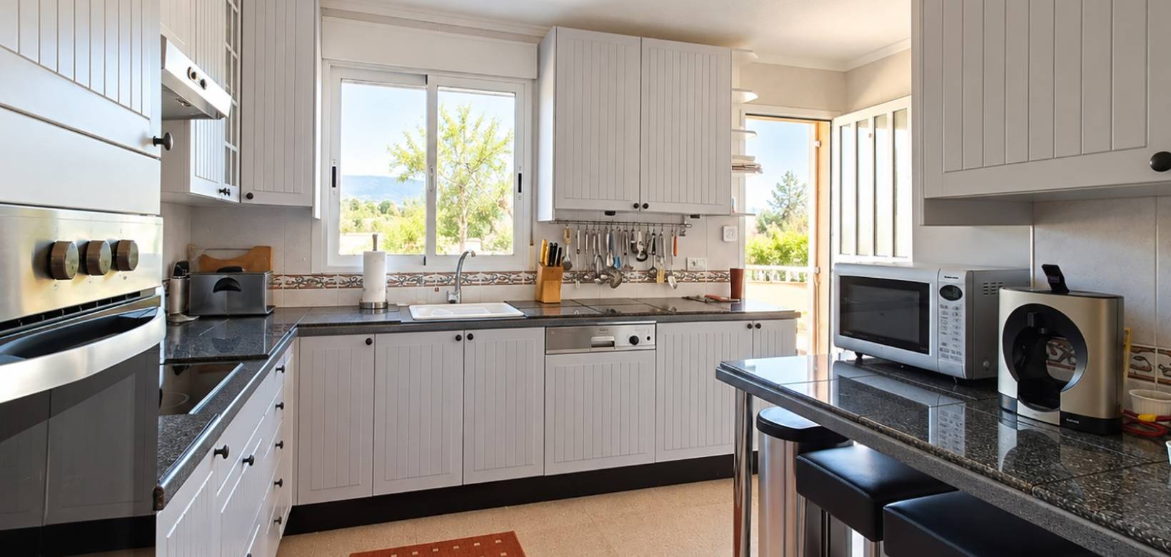 Resale - Villa - Hondón de los Frailes