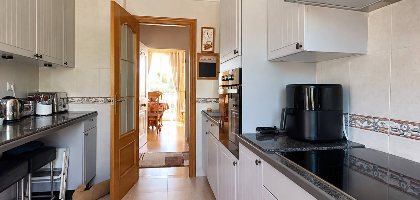 Resale - Villa - Hondón de los Frailes