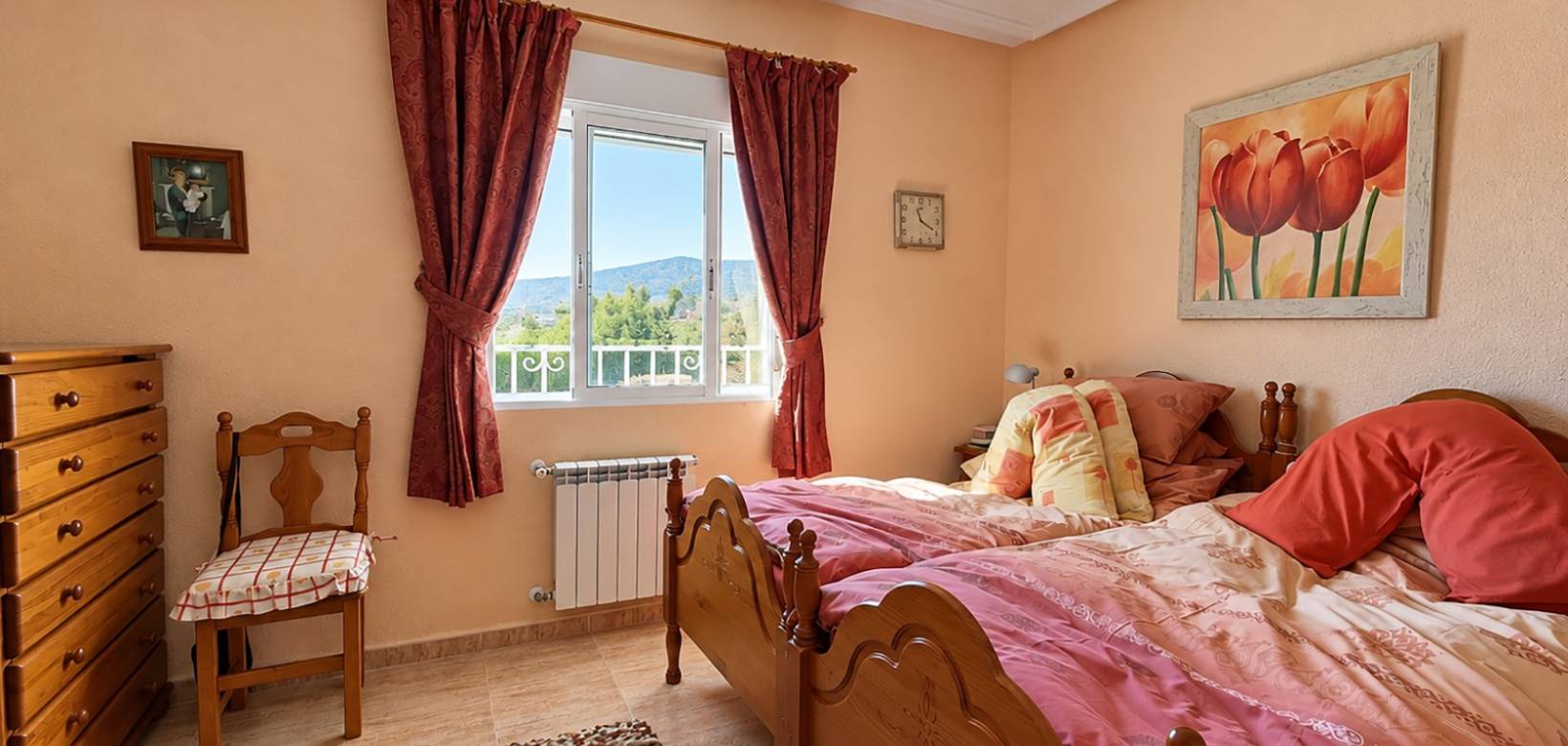 Resale - Villa - Hondón de los Frailes