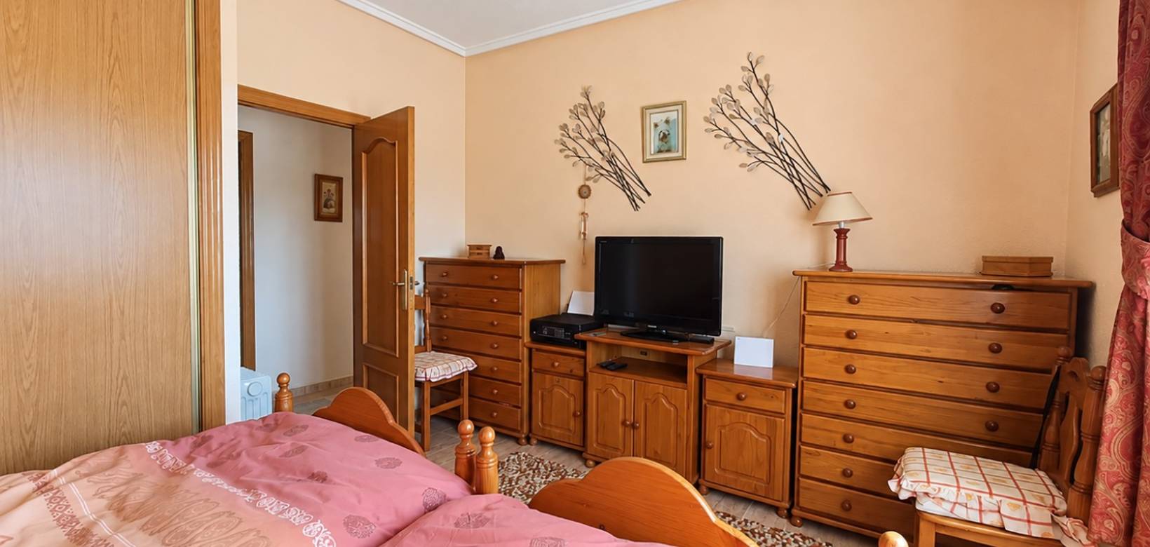 Resale - Villa - Hondón de los Frailes