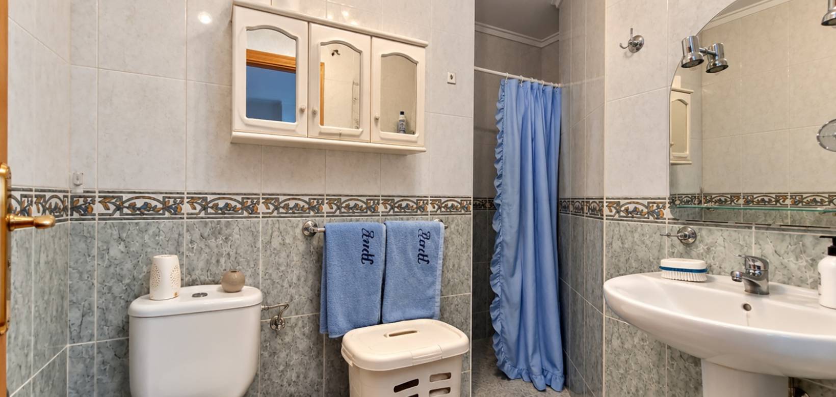 Resale - Villa - Hondón de los Frailes