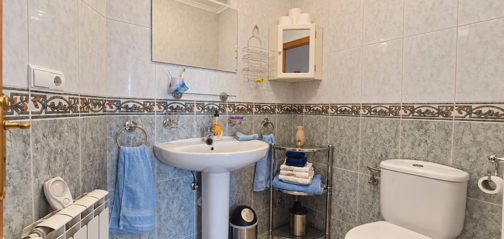 Resale - Villa - Hondón de los Frailes